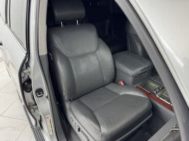 обмен на авто с доплатой: Lexus LX: 2008 г., 5.7 л, Автомат, Газ, Внедорожник — 10