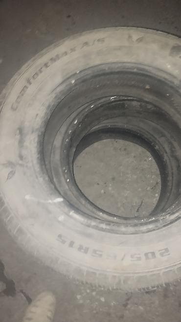 205 15 65: Комплект автомобильных шин 205/65 R15. 8800сом Характеристики: - — 6