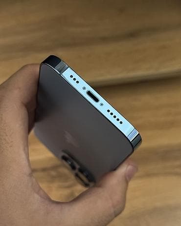 s 20fe: IPhone 13 Pro, Б/у, 256 ГБ, Sierra Blue, 86 % — 4