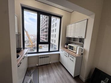 центр отдыха караенквартиры 1 комнатные в близи центр отдыха комсомол 1 ком квартиры студия: 1 комната, 50 м², Элитка, 3 этаж, Евроремонт — 5