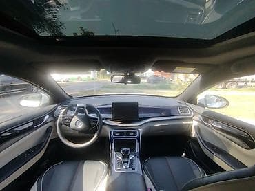 byd leopard 8: BYD Qin: 2022 г., Автомат, Электромобиль, Седан — 3