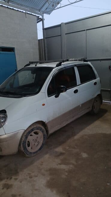 мазда 2 5: Daewoo Matiz: 2005 г., 0.8 л, Автомат, Бензин, Хэтчбэк — 2