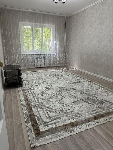 квартиры в аренду аламедин 1: 2 комнаты, 48 м², 105 серия, 1 этаж — 1