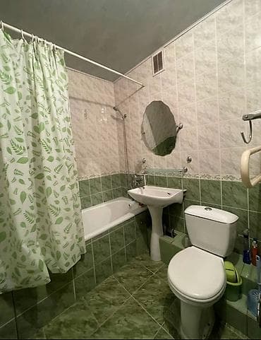 diamond city: 1 комната, 35 м², 106 серия, 9 этаж, Старый ремонт — 8