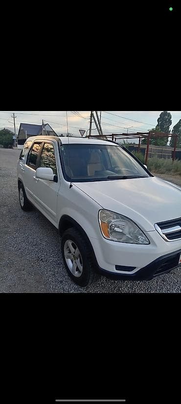 rex sprinter: Honda CR-V: 2004 г., 2 л, Механика, Бензин, Кроссовер — 2