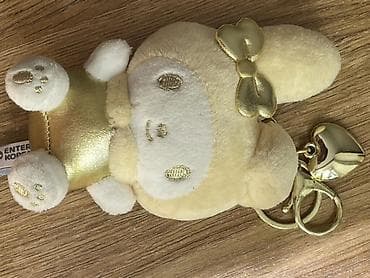 kipling monkey: Брелоки-аксессуары набор Описание: - Оригинальный комплект — 4