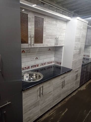 мойка шкаф для кухни: Кухонные гарнитуры Кухонные гарнитуры новые Ширина 2м Высота 2м — 12