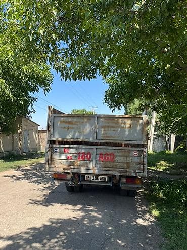 rex sprinter: Mercedes-Benz Спринтер: 1997 г., 2.9 л, Автомат, Дизель, Фургон — 7