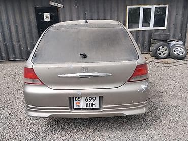 аванзар: Honda Odyssey: 2000 г., Автомат, Бензин, Универсал — 3