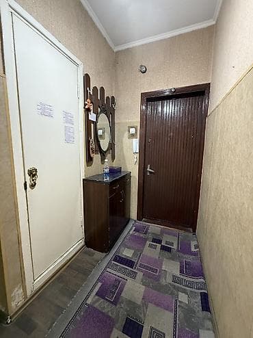 Батирлер: 3 бөлмө, 62 м², 105-серия, 3 кабат, Косметикалык ремонт — 5