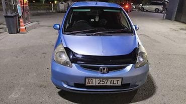 для фита: Honda Fit: 2002 г., 1.3 л, Автомат, Бензин, Хэтчбэк — 9