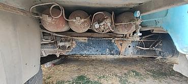 x pipe: ЗИЛ : 6 л | 1988 г. 1 км Пикап — 4
