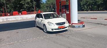 менаю на мололитражку: Toyota Caldina: 2003 г., 2 л, Автомат, Бензин, Универсал — 1