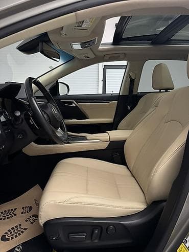 сколько стоит автодом: Lexus RX: 2021 г., 3.5 л, Автомат, Гибрид, Кроссовер — 8