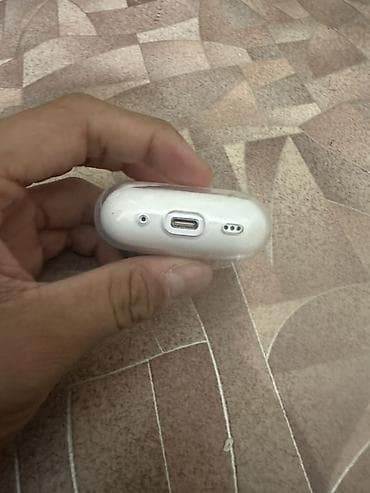 i store: Беспроводные вкладыши наушники, Apple, Б/у — 3