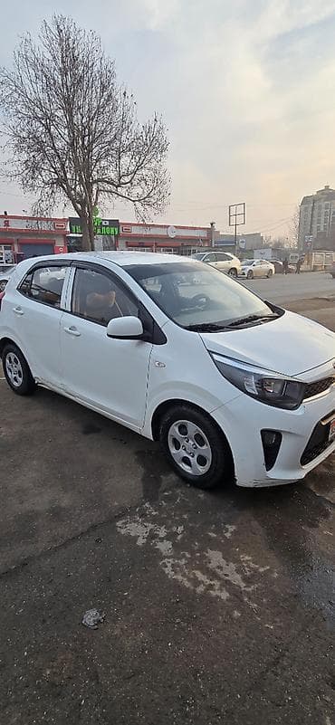 кия морлин: Kia Morning: 2019 г., 1 л, Автомат, Бензин, Хэтчбэк — 8