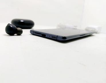 tecno spark 10pro: Samsung Galaxy S10 Lite, Б/у, 128 ГБ, цвет - Черный, 1 SIM, 2 SIM — 6