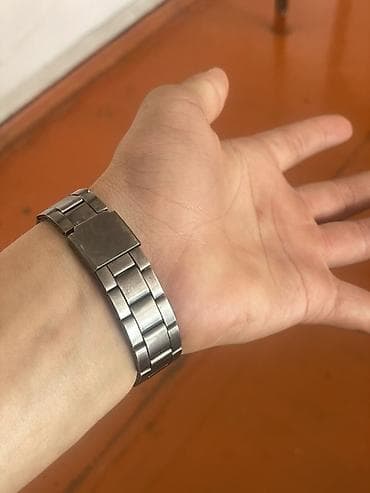 mi bend 6: Мужские наручные часы YUEFA - Классический дизайн с темно-синим — 6