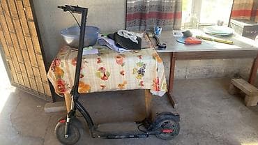 Электросамокат, Без рассрочки, Б/у, Самовывоз