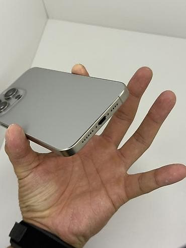 матрица на тв: IPhone 15 Pro Max, Б/у, 512 ГБ, Natural Titanium, 91 % — 7