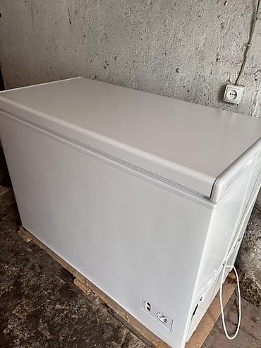 холодильник беловодск: Морозильник horizontal freezer), белый. 210л фирмы Бирюза Особенности — 2