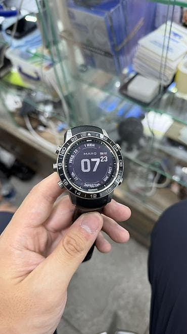 ipone air: Garmin MARQ Aviator gen 1— премиальные часы для пилотов и — 2