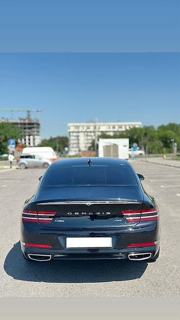 genesis цена: Hyundai Genesis: 2020 г., 2.5 л, Автомат, Бензин, Седан — 8