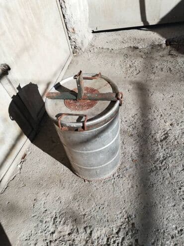 бочка для масла: Распродажа Дешево-вёдра — 6