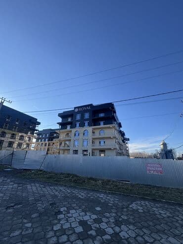 продаю дом в городе токмок: Строится, Элитка, 2 комнаты, 99 м² — 3