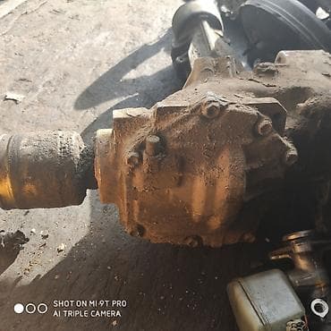 двигател ипсум: Бензиновый мотор Toyota 2001 г., 2 л, Б/у, Оригинал, Япония — 6