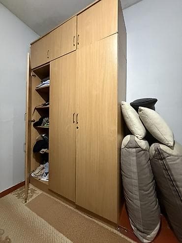 di store: Шифоньер, шкаф для одежды, Прямой, ЛДСП — 3