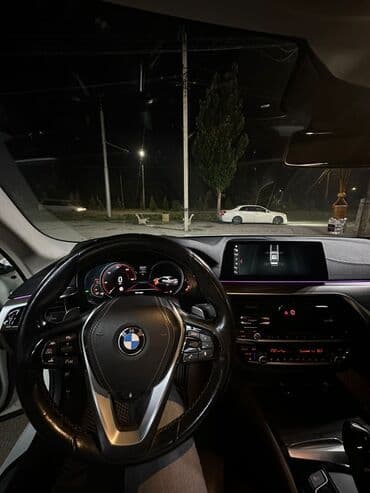 продаю мерседес сапог всё модели бишкек: BMW 5 series: 2018 г., 2 л, Автомат, Дизель, Седан — 7