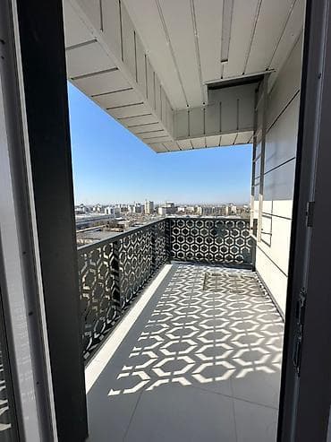 Квартиры: 2 комнаты, 72 м², Элитка, 11 этаж, Евроремонт — 7