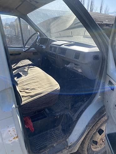 Коммерческий транспорт: Легкий грузовик, ГАЗ, Стандарт — 7