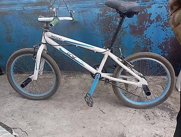 электровелосипед танк: BMX велосипед, Рама M (156 - 178 см), Б/у — 1