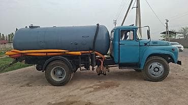 tank 300: Ассенизатор — 1