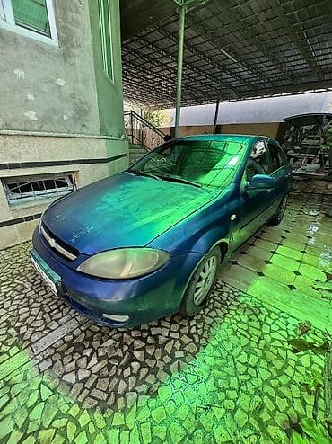 камаз бишкек: Chevrolet Lacetti: 2008 г., 1.6 л, Автомат — 3