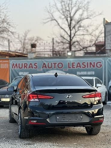 фара хундай аванте: Hyundai Avante: 2019 г., 1.6 л, Автомат, Бензин, Седан — 4