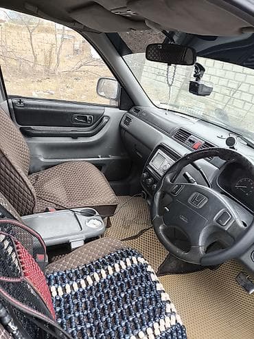 mazda 623: Honda CR-V: 1995 г., 2 л, Автомат, Бензин, Кроссовер — 6