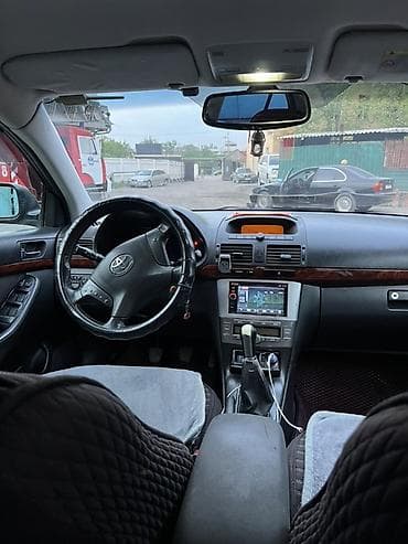 приус 20 кузов: Toyota Avensis: 2004 г., 1.8 л, Ручные, Бензин, Седан — 6