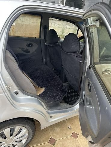rs 2: Daewoo Matiz: 2005 г., 0.8 л, Механика, Бензин, Хэтчбэк — 6