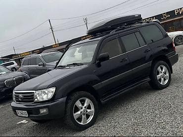 беларус 82 3: Toyota Land Cruiser: 1999 г., 4.7 л, Автомат, Газ, Внедорожник — 2