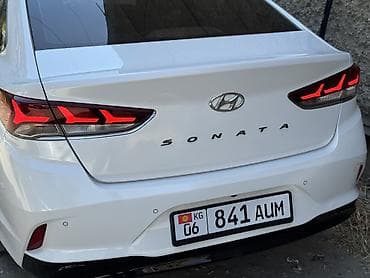 cl class: Hyundai Sonata: 2020 г., 2 л, Автомат, Газ, Седан — 5