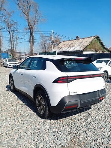 kia ev9: Changan Qiyuan Q05: 2026 г., Электромобиль, Кроссовер — 2