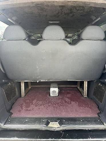 бишкек авто машина: Mercedes-Benz Vito: 2001 г., Вэн/Минивэн — 4