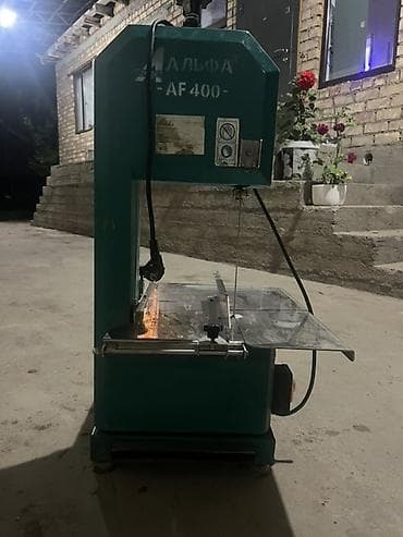 ат косилка: Распиловочный станок без ЧПУ, Ленточный — 2