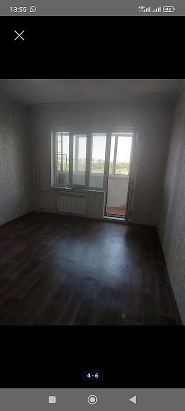 Квартиры: 1 комната, 39 м², 105 серия, 7 этаж, Косметический ремонт — 1