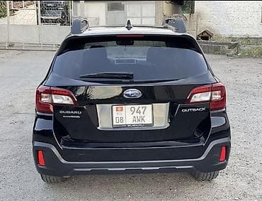 suba: Subaru Outback: 2018 г., 2.5 л, Вариатор, Бензин, Универсал — 3