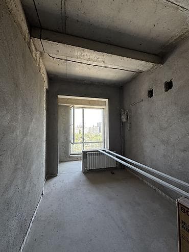 Квартиры: 1 комната, 46 м², Технопарк Элитка, 9 этаж, ПСО (под самоотделку) — 4