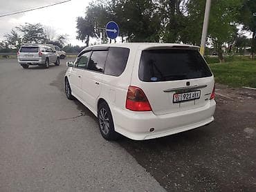 хонда степ газ: Honda Odyssey: 2000 г., 2.3 л, Автомат, Бензин, Минивэн — 6